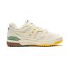 SAUCONY Cross 90 Unisex Beige Yellow Green S79035-27