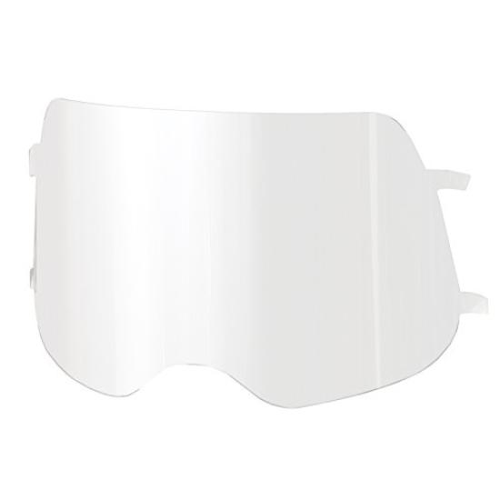3M Speedglas Welding Shield 9100FX Visor Pack of 5 Plates, (523000-5)