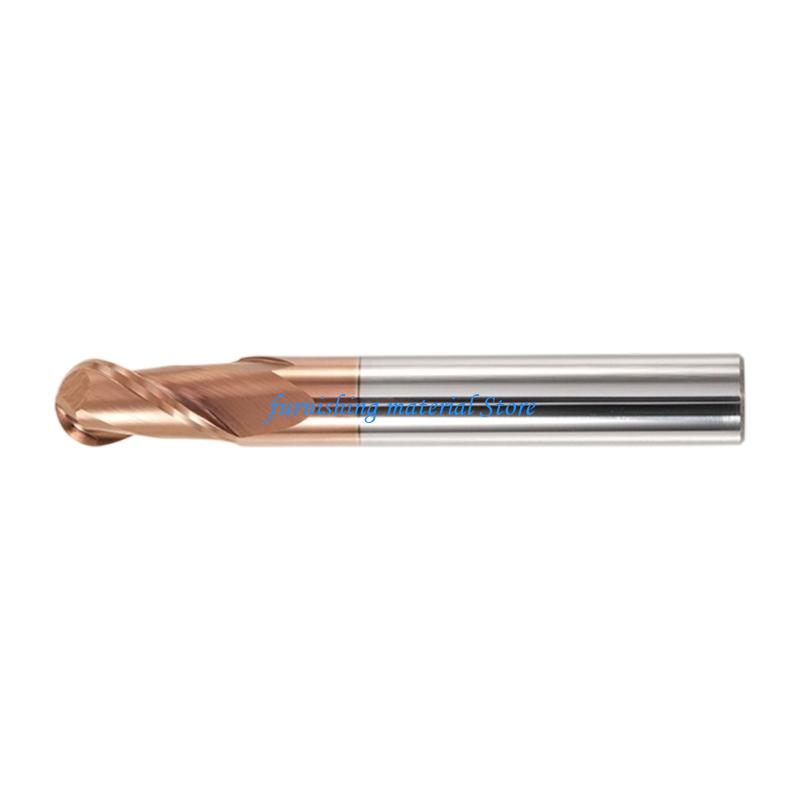 Y5GD Heavy Duty Milling Cutter With K20 Rod Material For Steel Cast Iron Engraving