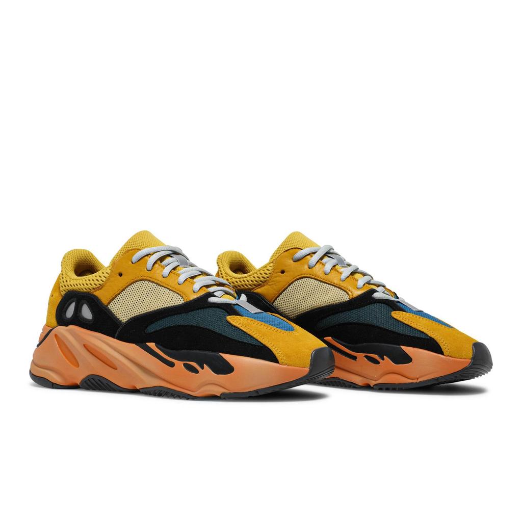 adidas Yeezy Boost 700 'Sun' (Unisex) Sun / Sun / Sun Chunky Sneakers GZ6984
