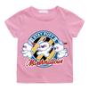 Ghostbusters Childrens Tshirt Print T Shirt for Kids 100 Cottton Short Sleeve GirlsBoys Clothes Cute Summer Tops Tee Cartoon