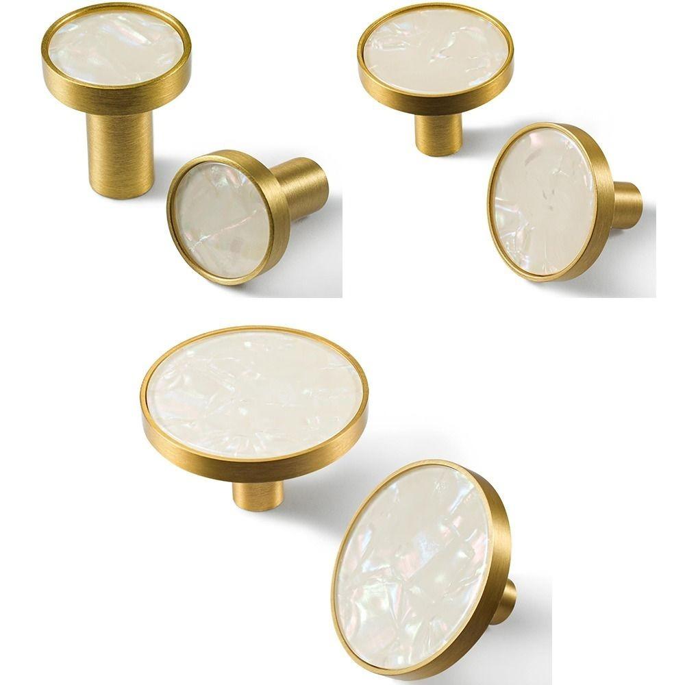 

Ручки шкафа из натуральных ракушек с винтами, ручки комода для мебельного шкафа и ванной комнаты