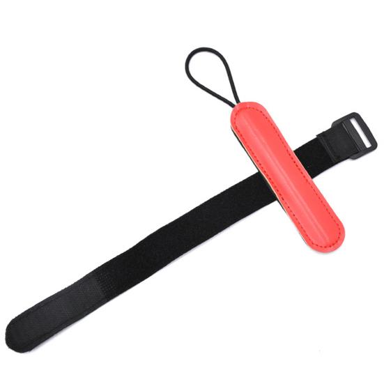 

Тренажер для качелей для гольфа Тренажер для запястий из искусственной кожи Тренажер для гольфа Регулируемая пряжка с застежкой-лентой Браслет на запястье Тренировочное оборудование для гольфа красный
