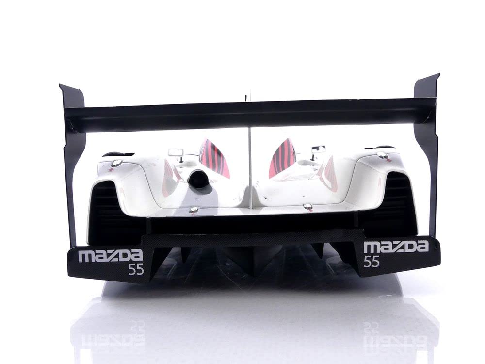 TOP SPEED 118 Mazda RT24-P DPi IMSA Daytona 24 Hours 2021 3rd Place #55 Mazda Motorsports Finished Product