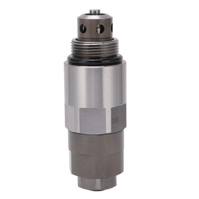 Auxiliary Overflow Valve Professional Steel Overflow Valve for KOBELCO Excavator
