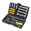 Tool Set Bits Sockets Wrenches 62 EL.