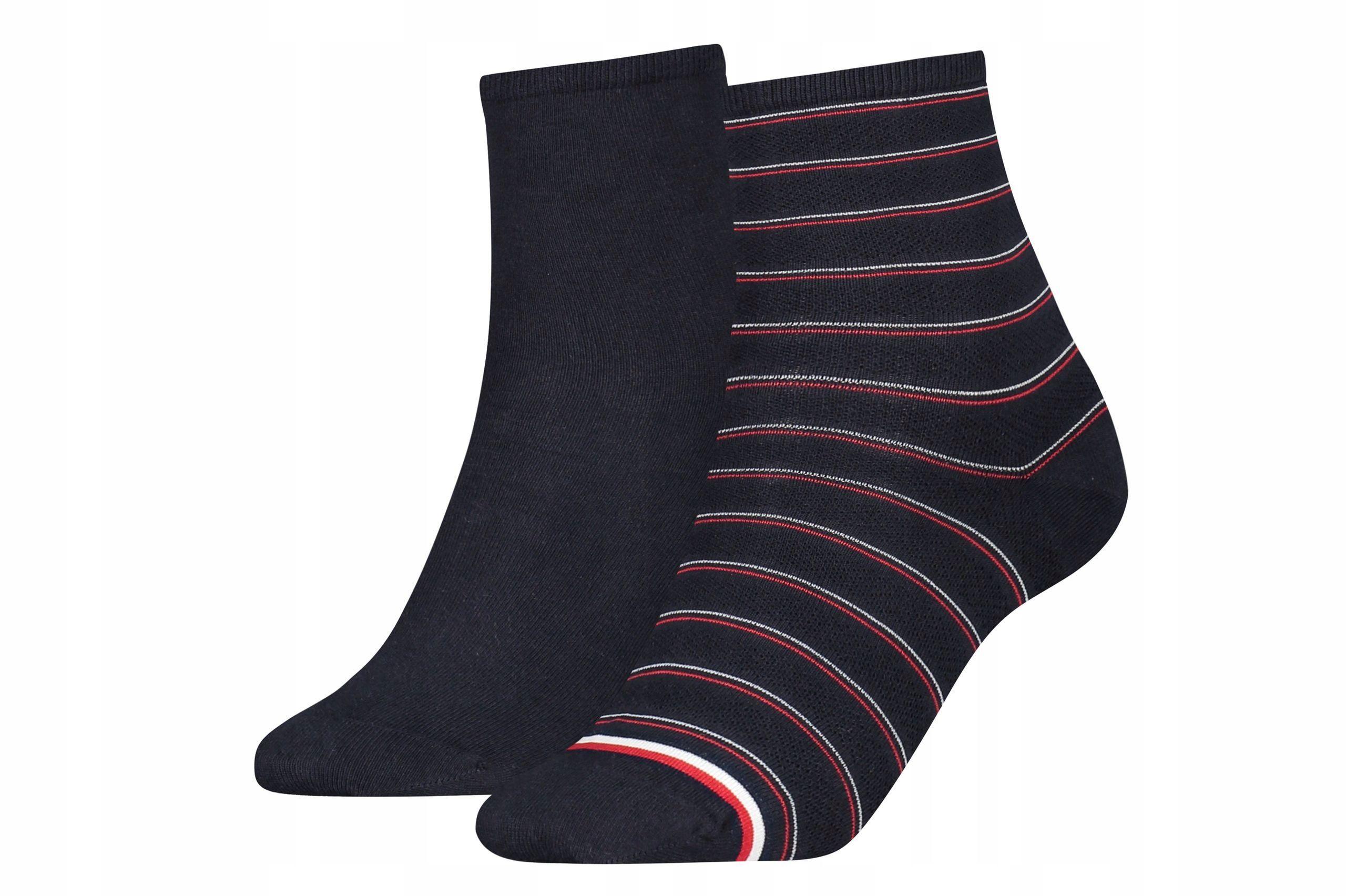 

Короткие носки Tommy Hilfiger 100002817004 размер 35-38