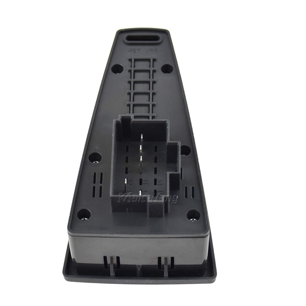 Power Window Switch Passenger Side 20568858 20752919 for Volvo Truck FH12 FM VNL