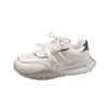 Retro German training shoes women's spring 2025 new little white shoes platform Forrest Gump shoes casual running sports shoes student single shoes