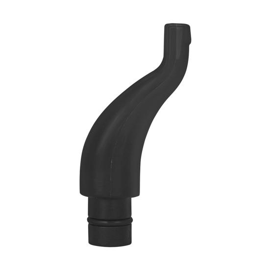 Melodica Tube 23.4 Inches Long Melodica Tube with Mouthpiece Flexible ABS Melodica Tube Set for 32/37 Keys