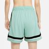 Nike Fly Crossover Casual Sports Basketball Training Shorts Women Shorts Green CK6600-382