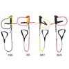 Recurve Bow Resistance Band Exerciser Training Device for Beginners Shooting