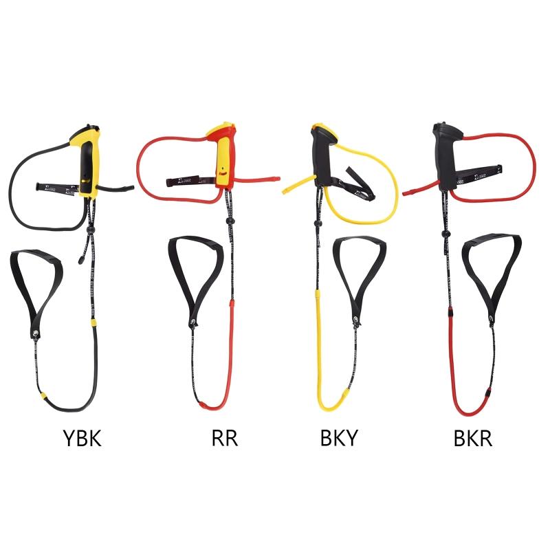 Recurve Bow Resistance Band Exerciser Training Device for Beginners Shooting