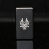 Aluminum Magnetic Push Slider  Anti-anxiety Office Desk Toys Adult Stress Relief Toys Fidget Slider Fidget Toys