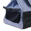 Gowalker Haustiertasche Melange Denim für Hunde und Katzen