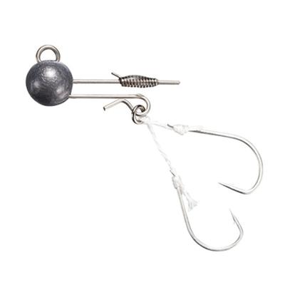 SHIMANO Soare Jig Head Kakegami Aging (2 komplektai) 0.6g JK-206T