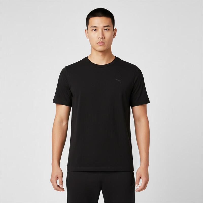 PUMA Men s Casual Short-Sleeved T-Shirt 638592 M