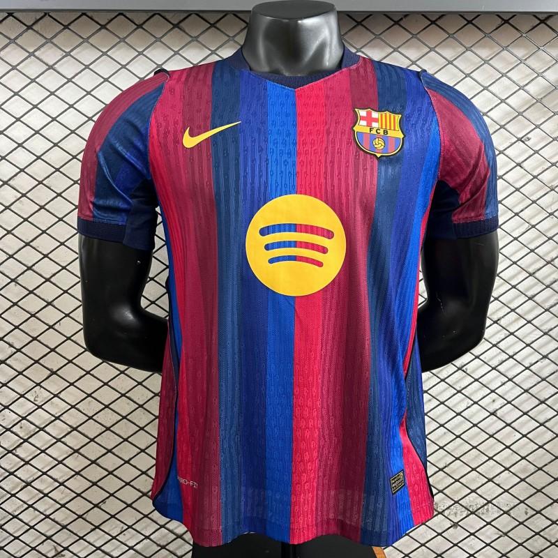 26/27 Football Shirts Club National Team Man Utd Barca Arsenal Player Version