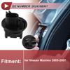X Autohaux 1 Pc Headlight Light Socket for Nissan Maxima 05-07 No.262439B907 Lamp Bulb Connector 2 Pin