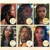 48 Pcs Dreadlock Hair Rings - European & American Hot Selling Style