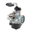 Motorcycle Carburetor PHVA17 Style 2-Stroke Carburetor PHBN-17.5Mm For Yamaha Jog-R Aerox Bw's MBK Booster Minarelli Parts