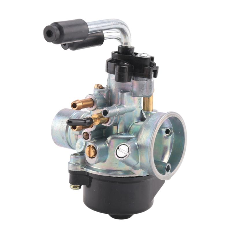 Motorcycle Carburetor PHVA17 Style 2-Stroke Carburetor PHBN-17.5Mm For Yamaha Jog-R Aerox Bw's MBK Booster Minarelli Parts