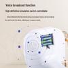 Smart Ultrasonic Height & Weight Scale with Body Fat Analysis (CN Version)