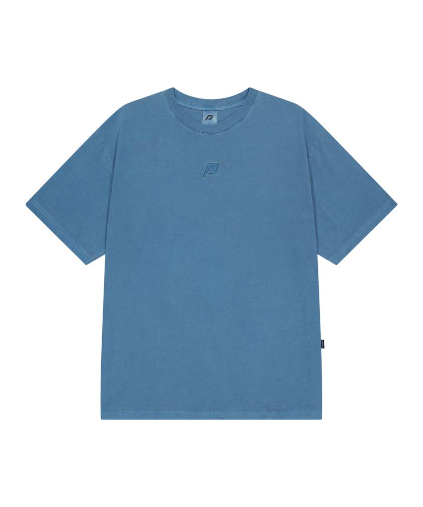 DOMINANT Essential Pigment T-Shirts Blue