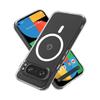 -HD Magnetic Phone Case For Google Pixel 10 9 Pro XL 9A 8A 8 7 7A 6 6A Pro For Magsafe Wireless Charging Acrylic Cover