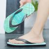 Hot Summer Men's Fashion Flip Flops Non-slip Flat Beach Slippers Men Comfortable Casual Slide Slipper For Men chanclas hombre