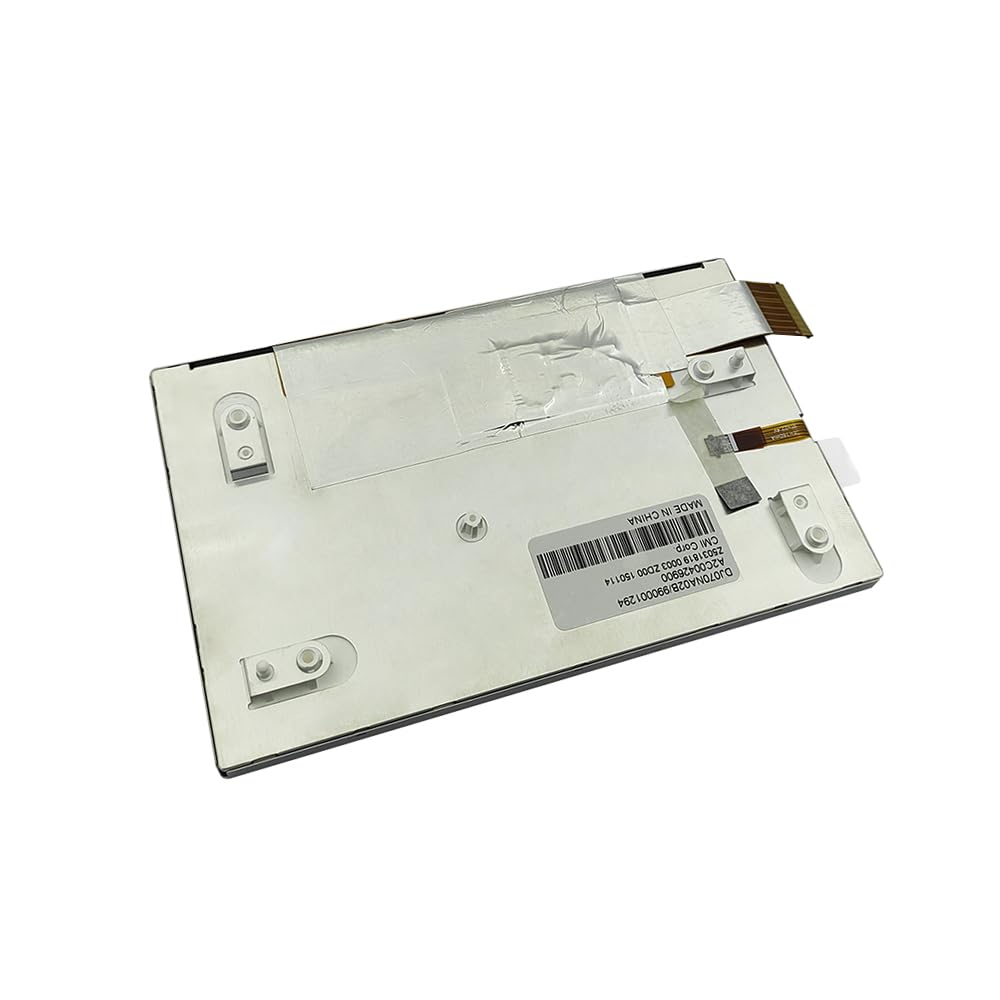 P56045644AH 7" LCD Screen Display Panel Fit for 2013-2019 Dodge Ram 1500, 2500 & 3500 Instrument Gauge Cluster Speed, Replaces P56045644AH,