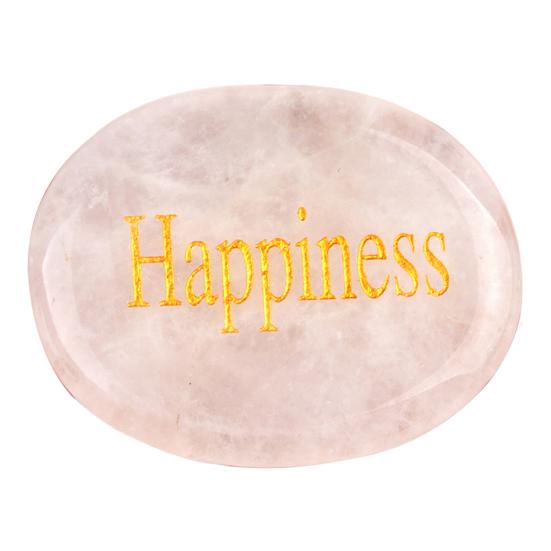 Inspirational Palm Stone Engraved Crystal Agate Worry Stone for Anxiety Relief Friendship Keepsake Natural Pocket Mindfulness Gifts