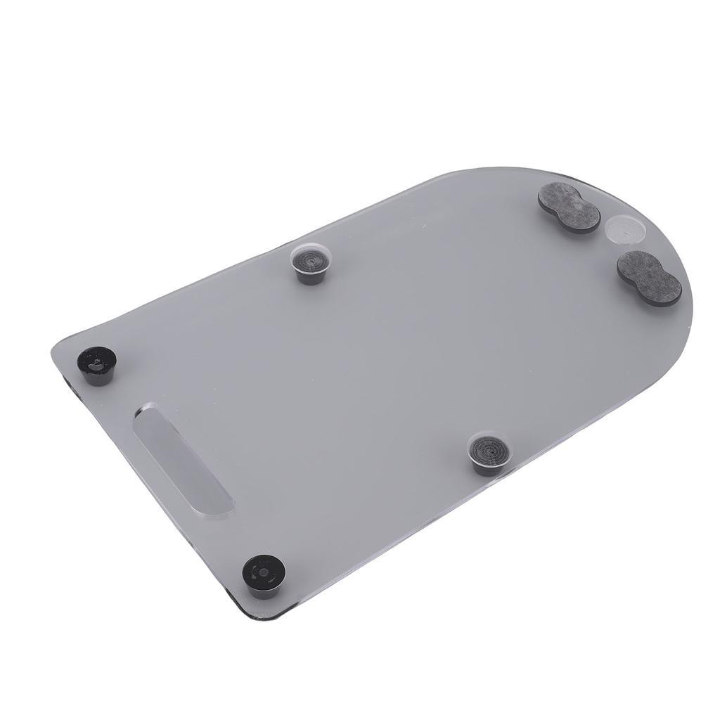 Sliding Board Fit for TM7 Mixer Slider Mat Acrylic Blender Sliding Tray   Kitchen Countertop Easy to Clean