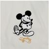 Wilddonkey Unisex Mickey Sweatshirt Ecru