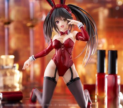 Date A Live V Desktop Cute Kurumi Tokisaki Bunny Figure Figure Ver.