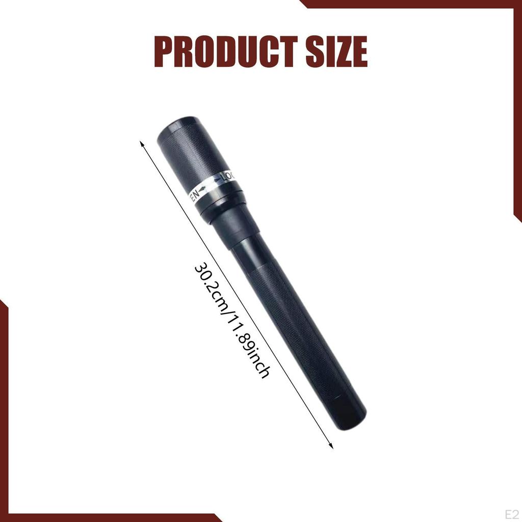 Cue Extension, Replacement Sleeve, Polypropylene Handle Models