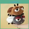 Creative Big Eyes Mosquito Cockroach Fly Plush Doll Toy For Gag Gifts And Embellishments