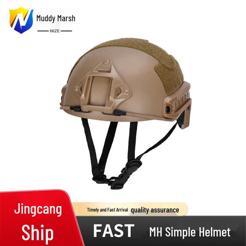 FAST MH Lightweight Tactical Training Helmet