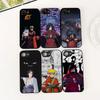 Cover for Apple iPhone 17 Pro XS Max Air 6 7 8 Plus 5 + SE 2022 SE2 16E Casing Phone Case Madaras Sasuke Uchiha Itachi Narutos