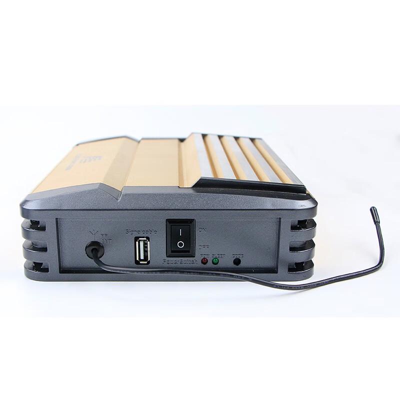 Bapu 800W Universal Car Alarm Siren with 4 Ultra-thin Speakers