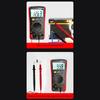 Multifunction Digital Multimeter High Accuracy Measurement Overload Protections Backlit LCD For Electrical Testing