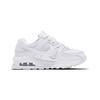 Nike Air Max Command Fle Ammortizzazione ad Aria Resistente all'Abrasione Traspirante Basse Scarpe da Corsa Bianche 844347-101