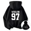 Hot Vintage Graphics Print Stray Kids Hoodie Women Men Casual Hip Hop Streetwear Long Sleeve Fleece Pullover Unisex Sweatshirts