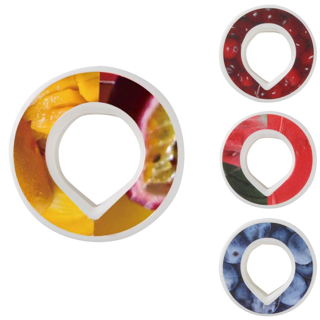 Láhev na vodu Taste Pods Pack | Příslušenství Flavored Water Bottle S Tarter Set Flavours Pods