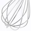 Stainless Steel Manual Egg Beater & Milk Frother Tool