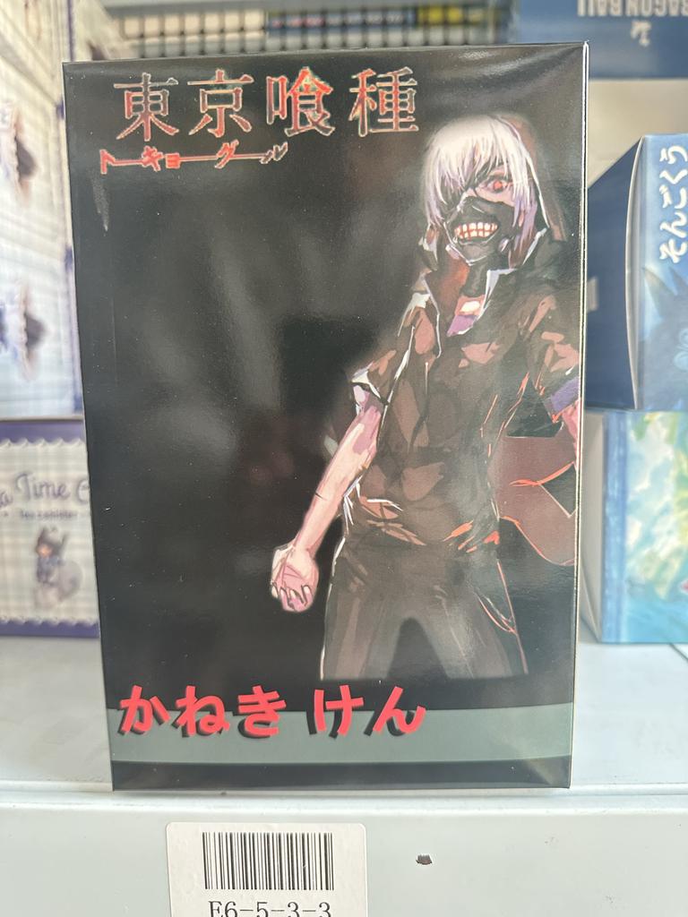 Anime Tokyo Ghoul Figure Kaneki ken Action Figures Awakening Ver Desktop Decorations Pvc Model Japanese Dolls Hobbies Toys Gifts