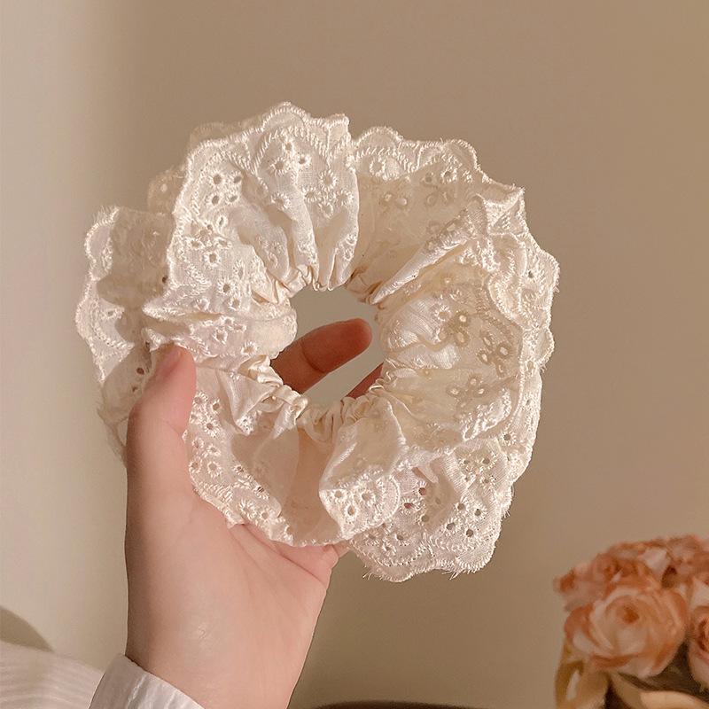 Versatile Sweet Intestine Ring Hair Accessorys For Women