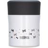 Thermos Vacuum Insulated Soup Jar 300ml Pop White JBJ-303G POW 0.3L