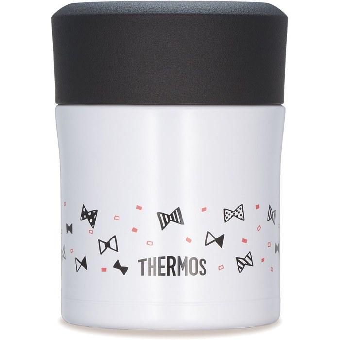 Thermos Vacuum Insulated Soup Jar 300ml Pop White JBJ-303G POW 0.3L