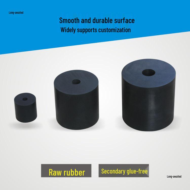 Rubber Vibrating Screen Shock Absorber Pad for Mining Equipment